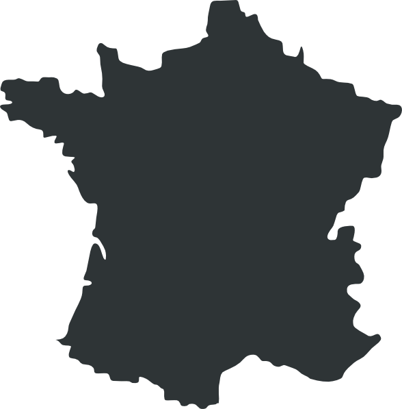 Localisation des randonnées Trail Évasion dans les Vosges